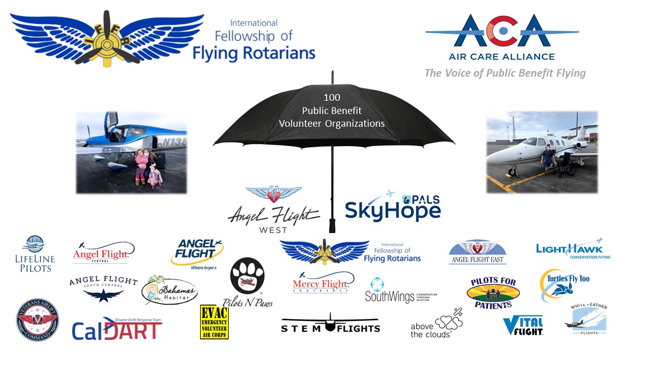 IFFR partners with The Air Care Alliance to raise awareness of Service ...