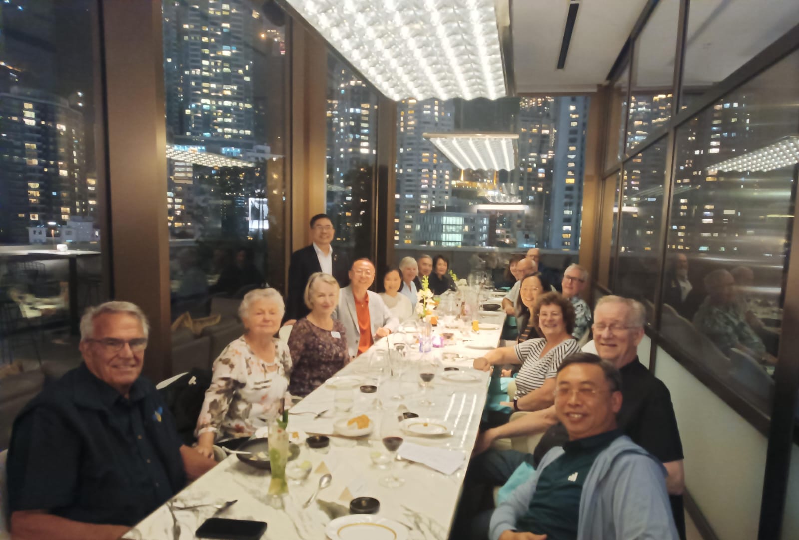 May be an image of 13 people