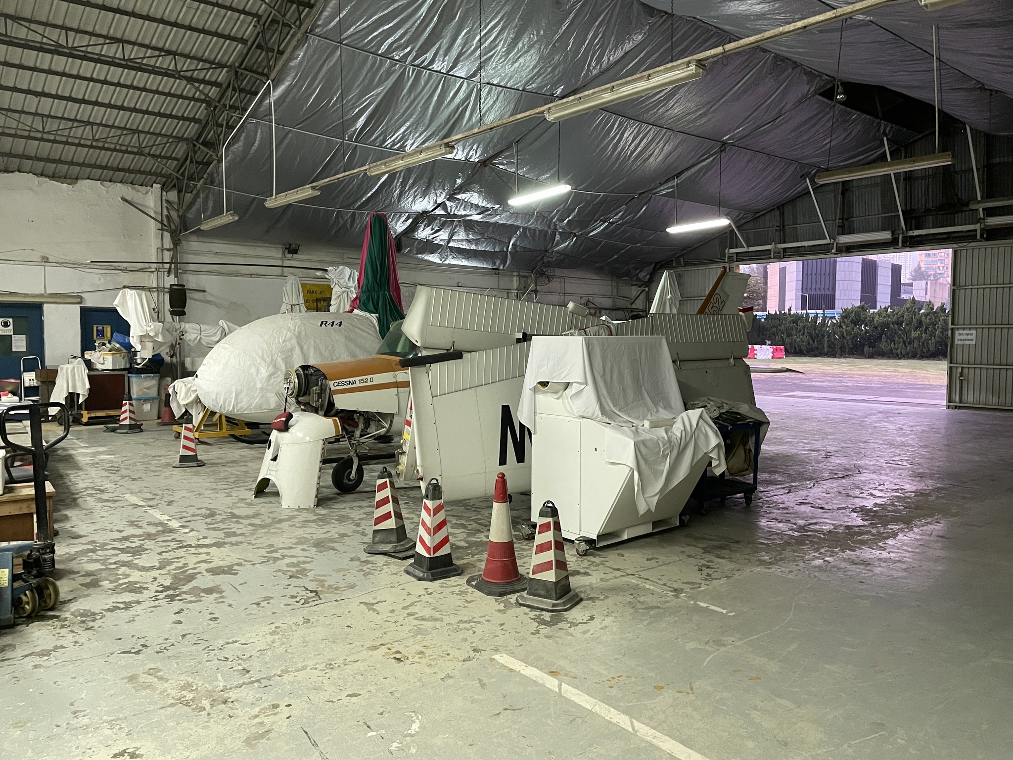 May be an image of foundry