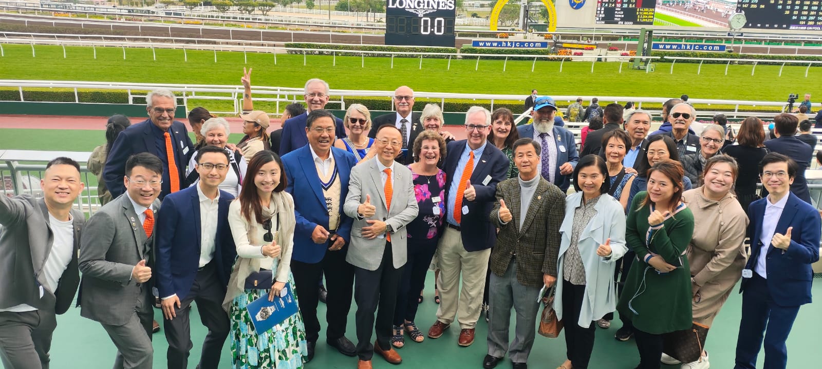 May be an image of 3 people